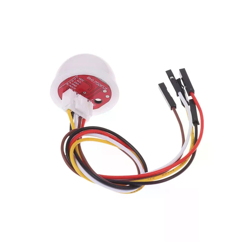 BH1750 BH1750FVI Chip Light Intensity Light Module Light Ball For  Light Intensity Sensor Light Ball