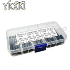 5/10Values IC Combination box Kit 74LS00 74LS02 74LS04 74LS08 74LS32 74LS47 74LS86 74LS90 74LS138 74LS245 With IC socket