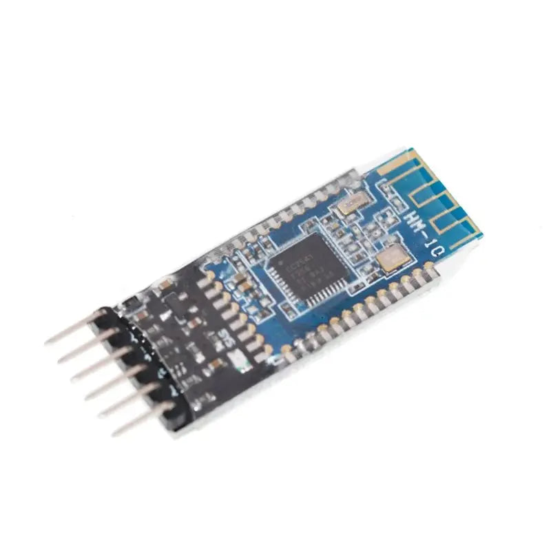 B50B-5Pcs HM-10 BLE 4.0 Bluetooth-Compatible Module Transparent Serial Port 4.0 Module With Logic Level Translator