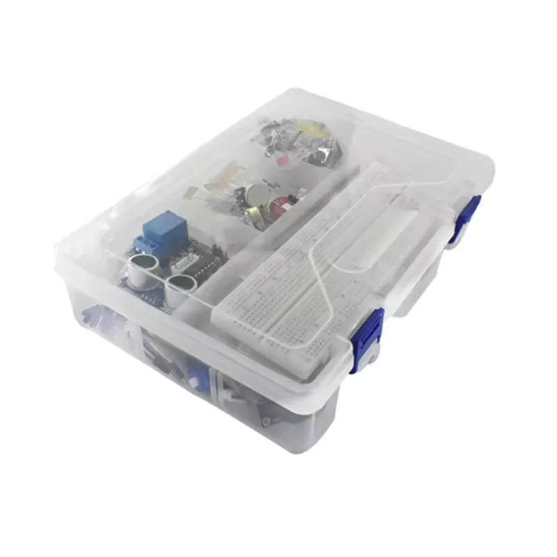 RFID Starter Kit for Arduino UNO R3 Upgraded Version Learning Suite With Retail Box electronic DIY KIT