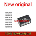 10Pcs/Lot New original  HLK-2M09  HLK-2M12  HLK-2M24  HLK-5M03  HLK-5M05  HLK-5M09  HLK-5M12  Normally open relay module