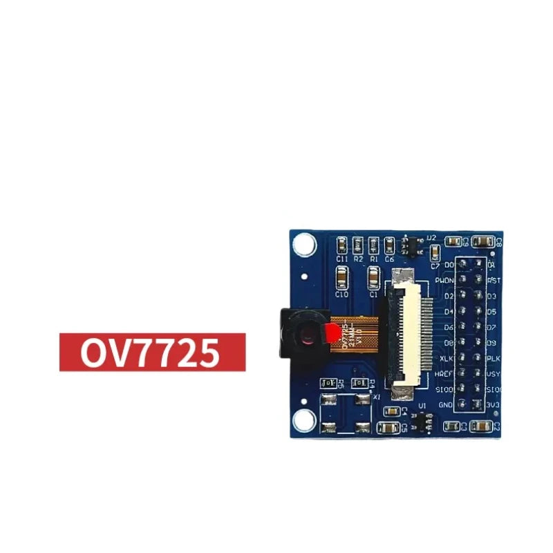 OV2640 OV7670 OV7725 Camera Module Adapter Board for Arduino STM32