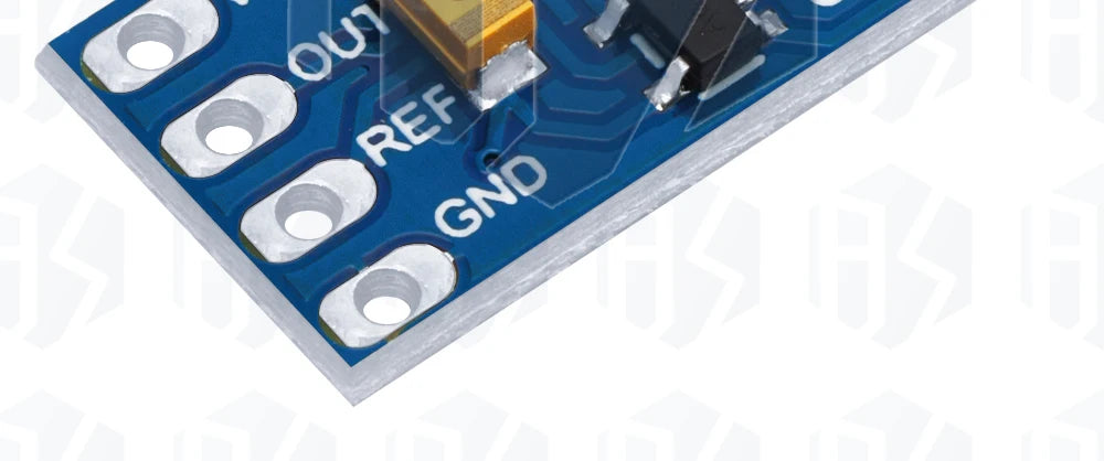 GY-35-RC ENC-03RC Single Axis Gyroscope Analog Gyroscope Sensor Module for Arduino