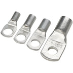 100pcs Copper Lug Ring Wire Connector Cable lug Electric lugs Terminal SC6-5 SC6-6 SC6-8 SC10-6 SC10-8 SC16-6 SC16-8 SC25-6