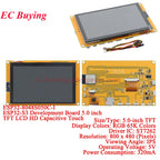 ESP32 S3 for Arduino LVGL WiFi Ble Development Board 2.4 2.8 3.2 3.5 4.3 5 7.0 inch 240*320 Display Screen LCD TFT Module Touch