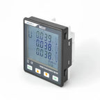 Three Phase Multi-function Smart Meter ME337 RS485 Rogowski coil LCD Digital Power Energy Panel meter