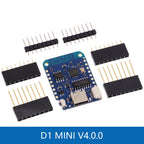ESP32 ESP8266 ESP-12 ESP-12F CH340G CH340 S2 TYPE-C USB WeMos D1 Mini PRO V3.0.0 WIFI Development Board NodeMCU Lua IOT 3.3V