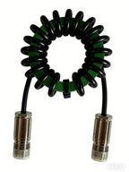 Balun 1 1 Nickel Zinc Ferrite Core 1 8 50MHz High Power FT8 HF Choke Balun Accessories