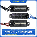 PTC Thermistor Constant Temperature Heater Element 12V 24V 48V 110V 220V DIY PTC Heating For 3D Printer/Incubator/Car 54B2-Z