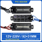 PTC Thermistor Constant Temperature Heater Element 12V 24V 48V 110V 220V DIY PTC Heating For 3D Printer/Incubator/Car 54B2-Z
