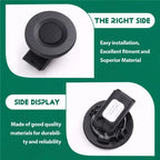 ABXF-For Dacia Spring EX1 Car Tailgate Handle Micro Switch Button 906062102R Back Door Switch For Car