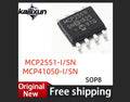 (5Pcs) MCP2551-I/SN MCP2551 MCP41050-I/SN SOP-8 High Speed CAN Transceiver IC Chip