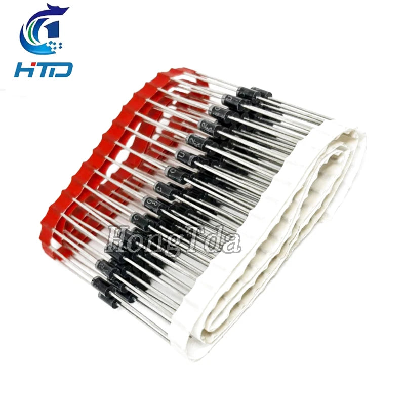 50PCS/lot UG2D-E3/73 UG2A UG2B UG2C UG2D DO-15 New Super fast recovery diode