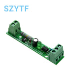 1-10Pcs 1-Channel 220V AC Optocoupler Module – High-Voltage Isolation Detector for PLC & Industrial Automation Control