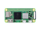 Raspberry Pi Zero 2 W | 1GHz Quad-Core 64-bit ARM | 512MB RAM | WiFi & Bluetooth 4.2/BLE