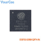 10pcs/1pc ESP32 ESP32-S3-WROOM-1 ESP32-S3-WROOM-1U ESP32-S3-MINI ESP32-S3-MINI-1U Dual Core 4MB 8 16MB MCU WiFi Wireless Module