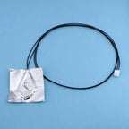 100K Ohms SMD NTC Thermistor Lid-Mounted Patch Temperature Sensor Fast Sensing for Energy Management Systems