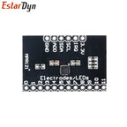 MPR121 Capacitive Touch Sensor Module 12 Key I2C Interface for Raspberry Pi ESP32 DIY Keyboard Control Panel