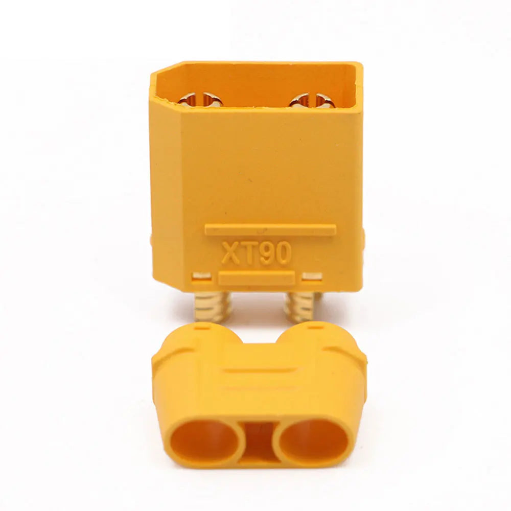 YuXi XT90 XT90-S Male Female Bullet Connector Anti Spark For RC Lipo Battery DIY FPV Quadcopter Brushless Motor