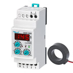 Samwha-Dsp DAKR-XXD Digital Single Phase Auto Reset Overload Relay
