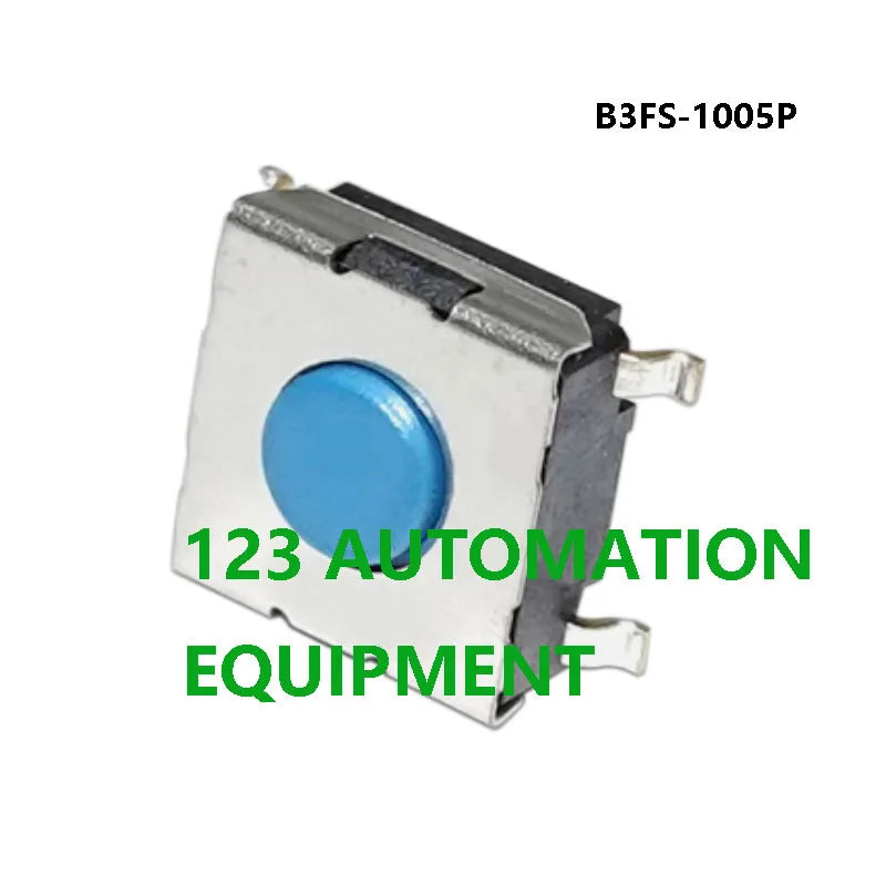 50pcs Authentic New Omron B3FS-1000P 1002P 1005P 1010P 1012P 1052P 4002P 4052P 4055P Tactile Switch