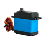4 Set TD-8320MG Servo 20KG Waterproof Digital Servo Motor Aluminium Steel Gear for RC Car Truck Helicopter Crawler Boat Airplane