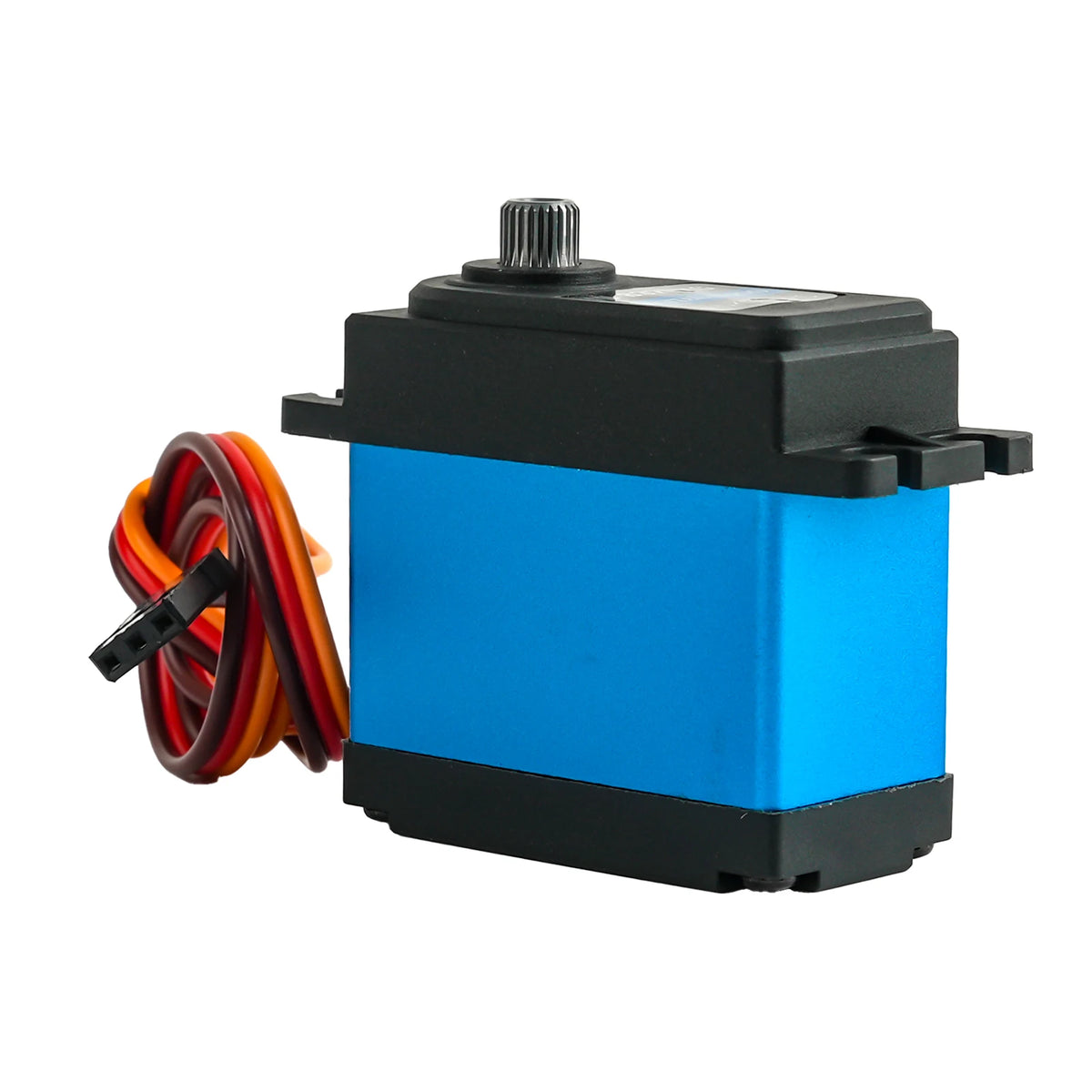 4 Set TD-8320MG Servo 20KG Waterproof Digital Servo Motor Aluminium Steel Gear for RC Car Truck Helicopter Crawler Boat Airplane