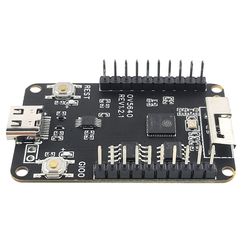 ESP32-CAM Development Board for OV5640 OV2640 Camera Module 2.4 GHz WiFi and Bluetooth Module 8MB PSRAM Type-C ESP32 CAM