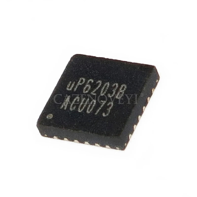 5PCS MPU-9250 MPU9250 MP92 MPU-6052C MPU-6052 UP6210AG UP6210 UP6203BQAG UP6203 UP6201AQ UP6201 QFN-24