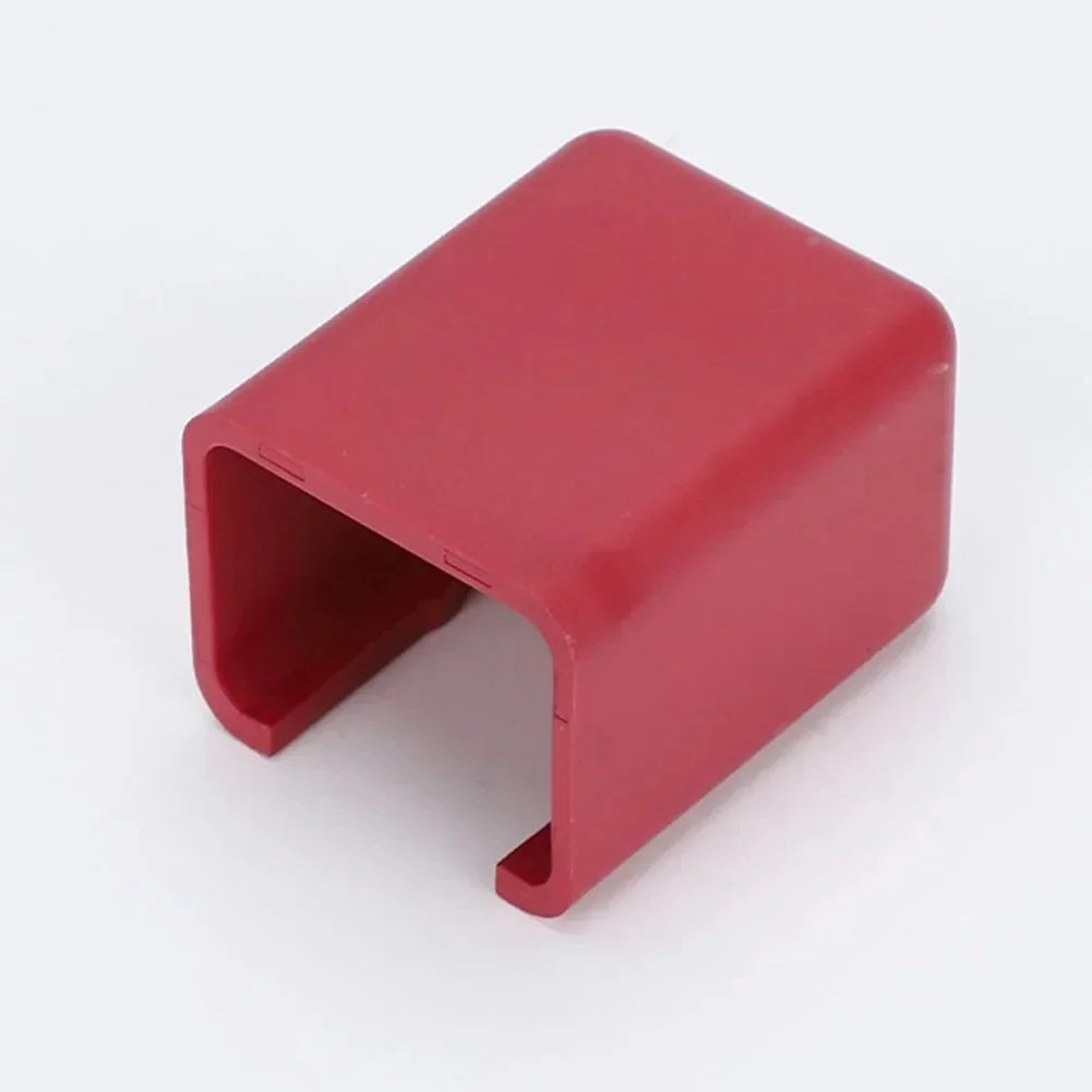 2pcs 200A Through Wall Type Lithium Battery Energy Storage Terminal High-Current Lithium Battery Copper Terminal Connectors
