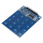 Digital Touch Switch TTP223/TTP223B/TTP224/TTP226/TTP229 Sensor Digital 1/4/8/16 Channel Micro Touch Key Capacitor Module