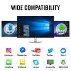 WGWK USB Camera Module 120FPS 720P 1080P 90FPS Global Shutter 8mm 42° Without Blur M12 Lens AR0234 Board High Frame Rate Camera