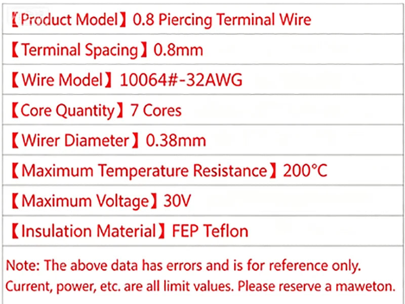 5PCS  JST 0.8mm Connector Cable Wire 02SUR Single Double Head 2P 3P 4P 5P 6P 7P 8P 10P 0.8mm Pitch IDC Type 10cm 20cm 30cm