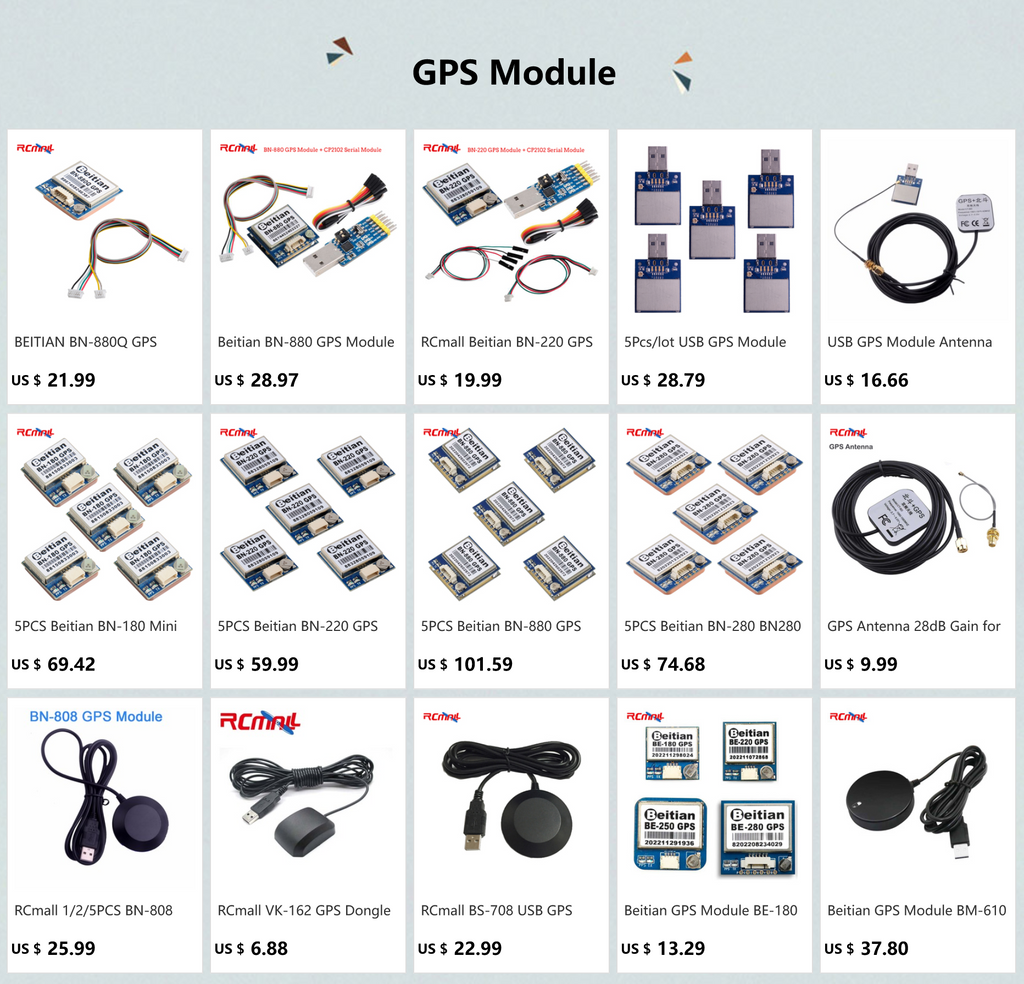 Vk-172 Gmouse G-mouse USB GPS Glonass Module Navigation Support Windows Andorid Linux Raspberry PI Google Earth