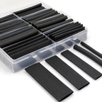 DIY Repair Heat Shrink Tube Assortment 3:1&4:1 Dual Wall Adhesive Flame Retardant Insulator For All Kinds Electrical Wire Cable