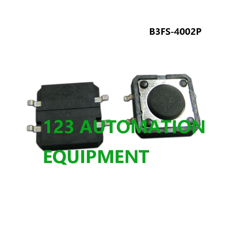50pcs Authentic New Omron B3FS-1000P 1002P 1005P 1010P 1012P 1052P 4002P 4052P 4055P Tactile Switch