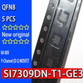 5PCS 100% new original spot SI7309DN-T1-GE3 QFN8 Marking：7309 8A 60V P-Channel 60-V (D-S) MOSFET SI7309DN-T1-E3