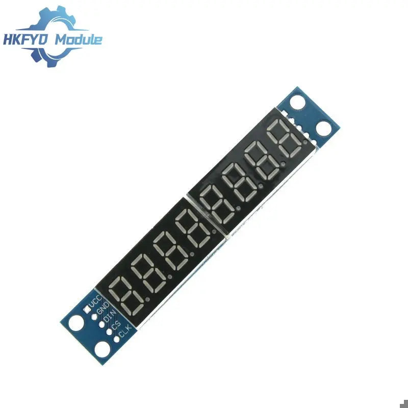 MAX7219 Led Module 8-Digit 7 Segment Digital LED Display Tube For Arduino MCU