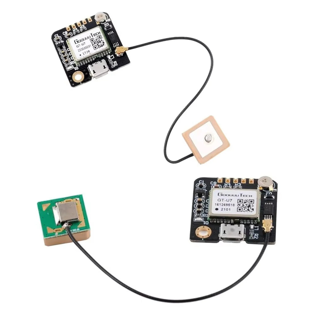 GT-U7 GPS Module GPS Receiver Navigation Satellite Positioning compatible with NEO-6M for Arduino 51 STM32