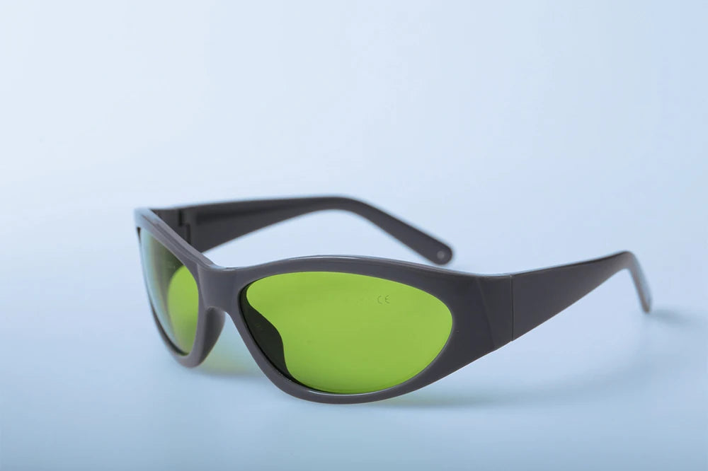 Fonland 1064nm Laser Safety Goggles Protective Glasses Shield Protection Eyewear LPYHP2 800nm-1100nm For YAG DPSS Fiber Laser