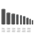 10Pcs Ferrite Bead Core Inductor ROD High Frequency Anti-Interference SMPS RF Ferrite Inductance 3x8 4x15 5x20 6x25 10x25 10x30