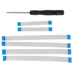 10/12/14 Pin Power Switch Ribbon Flex Cable Tool Set For PS4 Controller High Quality