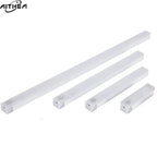 AITHEA Motion Sensor LED Cabinet Light USB Rechargeable Wireless Strip Lamp for Closet Wardrobe Kitchen Staircase Bedroom