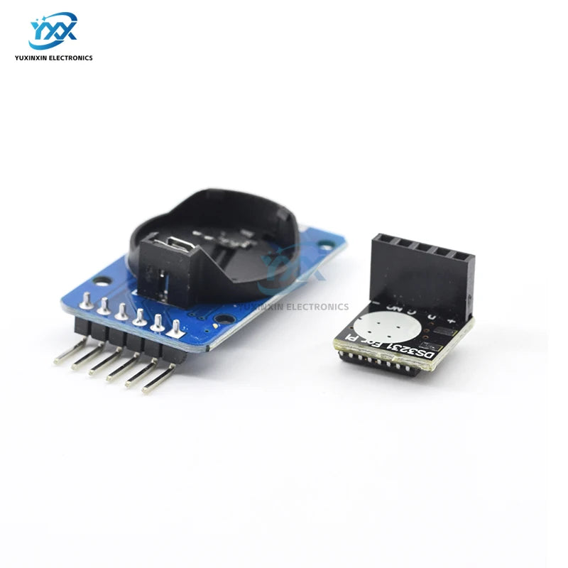 1/3/5/10PCS DS3231SN Precision RTC Real Time Clock Module DS3231 AT24C32 I2C With Memory For Arduino Raspberry Pi