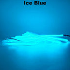 12V 24V COB LED Strip 5mm/8mm PCB 400/480LEDs/m Flexible Red/Green/Blue/Pink/Ice Blue/Yellow Led Strip For Home Decor LED Lights