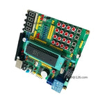 DIY KIT STC89C52 51‑52 MCU Development Board 8051 Microcontroller Learning Experiment Kit