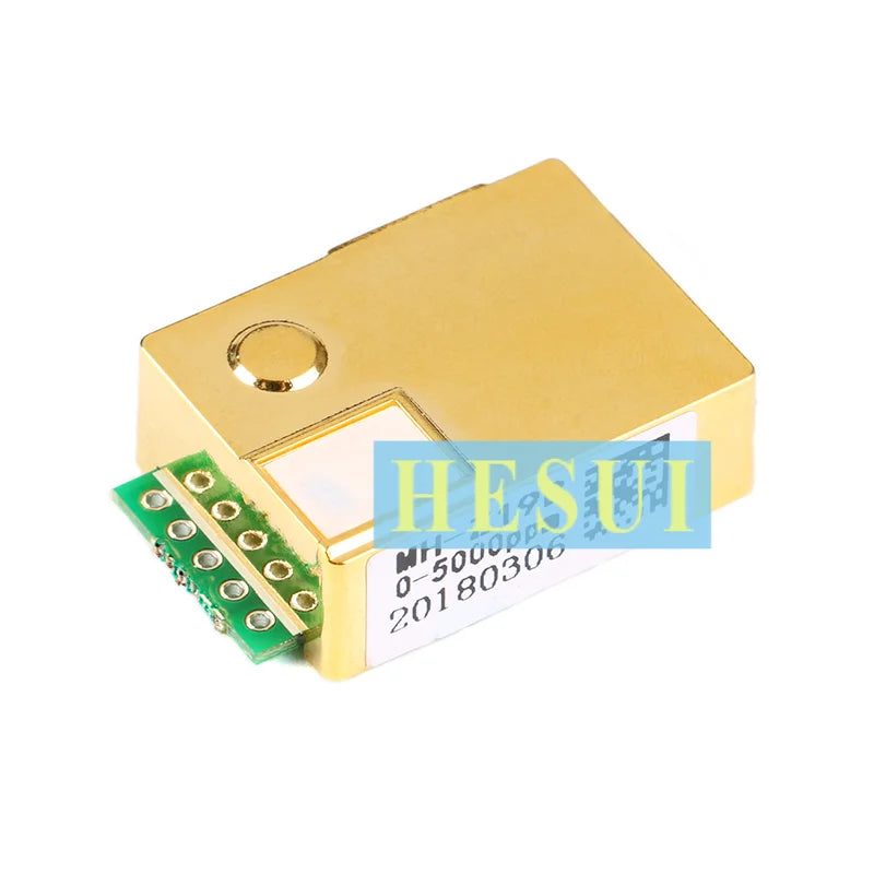 Infrared carbon dioxide sensor MH-Z19B MH-Z19C Air quality monitoring /CO2 detection