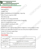 CH341A 24 25 Series EEPROM Flash BIOS USB Programmer Module + SOP16 SOIC16 Test Clip for 25 series RT809F TL866CS TL866A