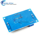 DC-DC XL6009 Digital Boost Step Up Power Supply Module Adjustable 4.5-32V to 5-52V Step-up Voltage Regulator With LED Voltmeter