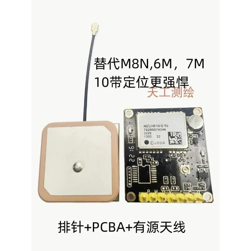 UBLOX 10th Generation M10 NEO-M9N Timing GPS Module